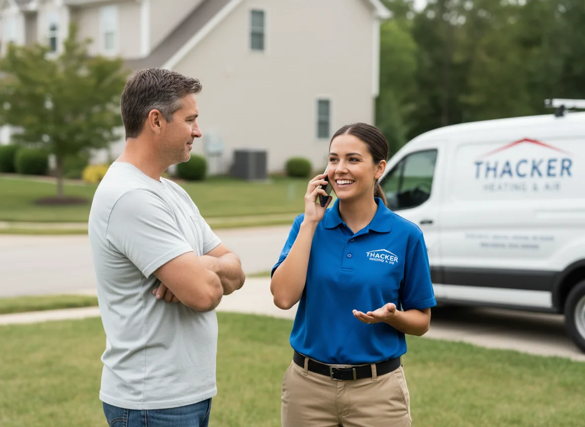 Ac Repair Pricedale, PA FAQs